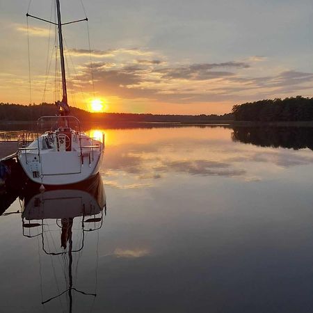 Agroturystyka U Jarka Bryzgiel Buitenkant foto