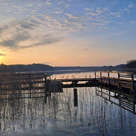 Agroturystyka U Jarka Bryzgiel Buitenkant foto