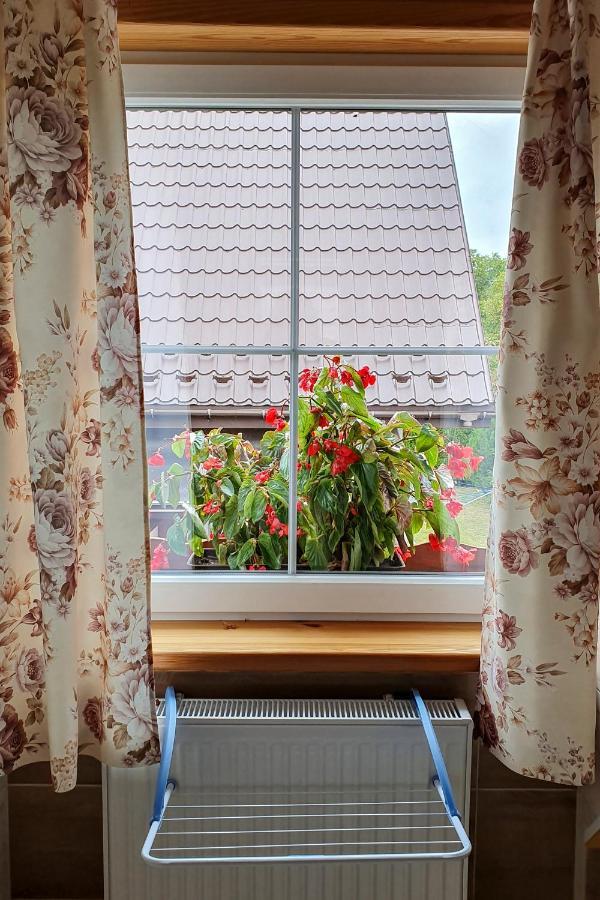 Agroturystyka U Jarka Bryzgiel Buitenkant foto