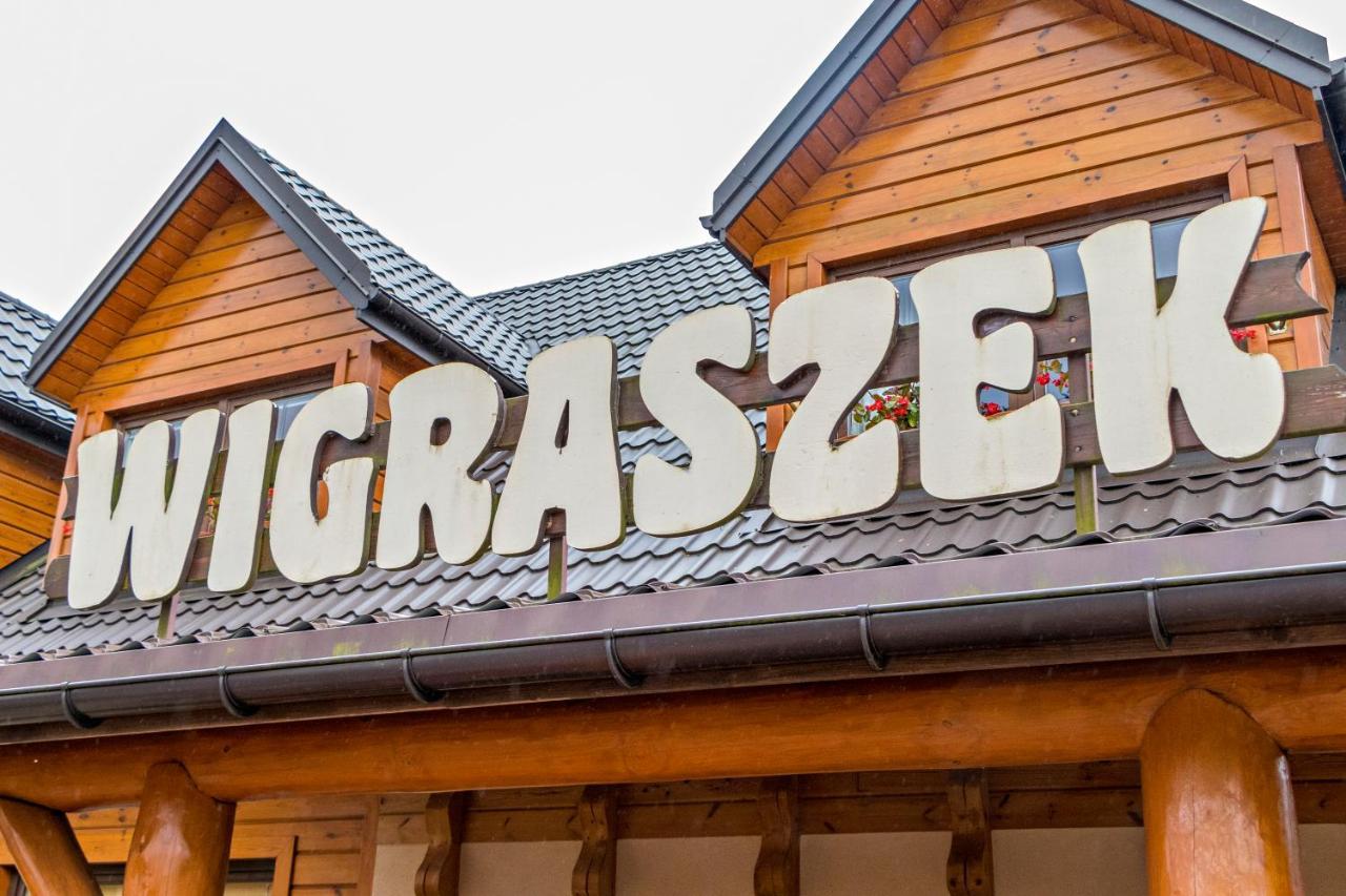 Agroturystyka U Jarka Bryzgiel Buitenkant foto
