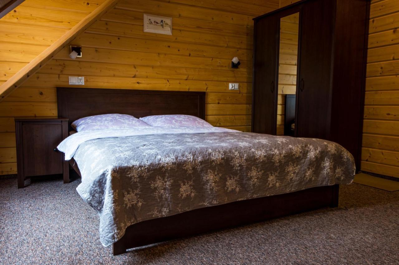 Agroturystyka U Jarka Bryzgiel Buitenkant foto