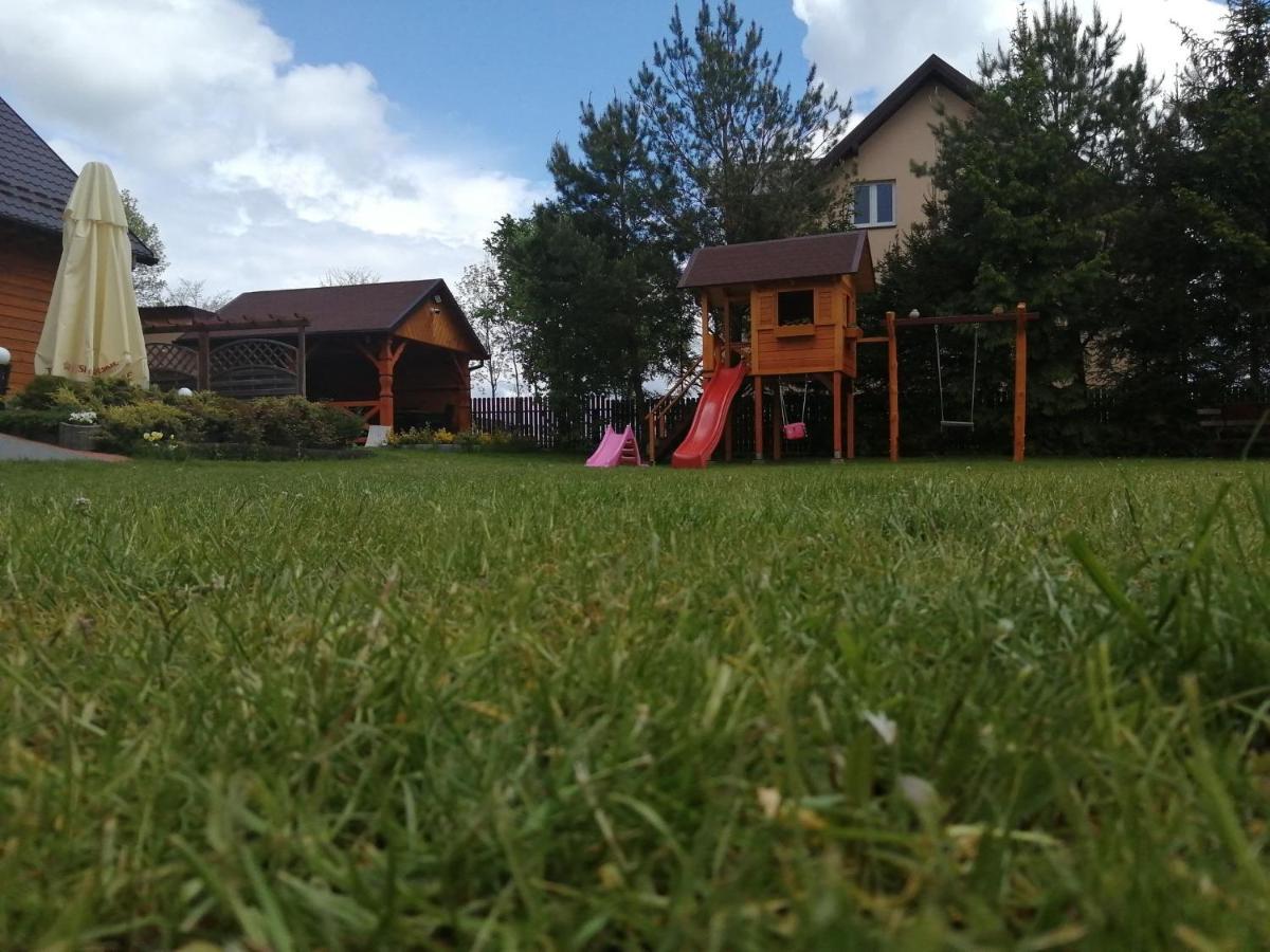 Agroturystyka U Jarka Bryzgiel Buitenkant foto