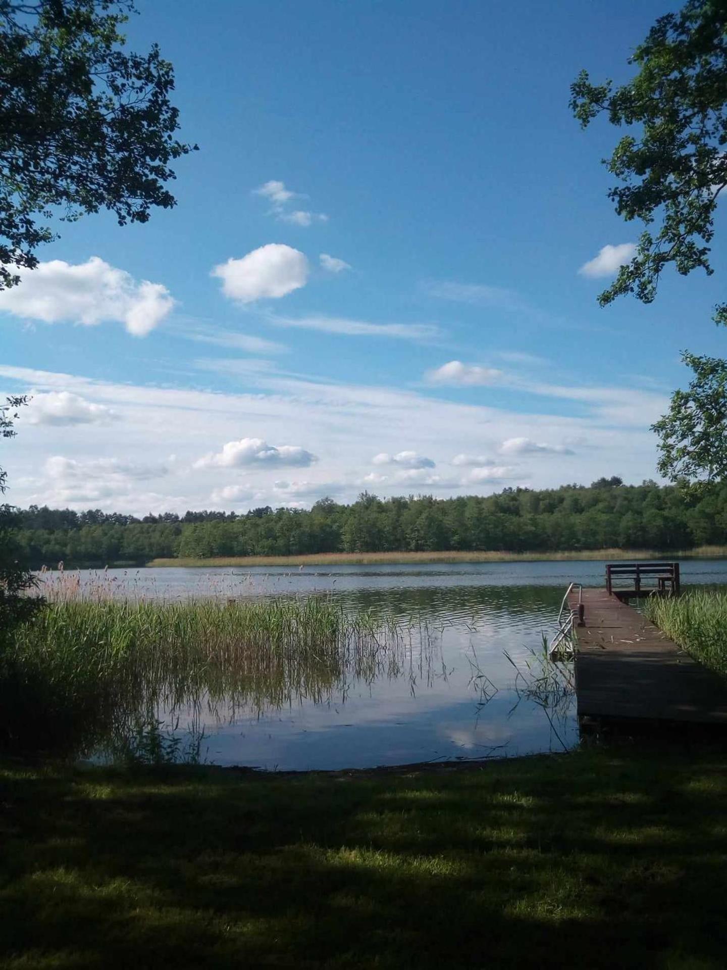 Agroturystyka U Jarka Bryzgiel Buitenkant foto